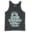 Echuuse Me Andha Korangu Bomma Ena Velai? Men/Unisex Tank Top in Black Color